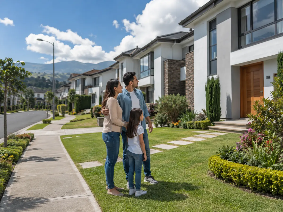 Casas en venta en el Valle de los Chillos: precios, sectores y cómo elegir la vivienda ideal