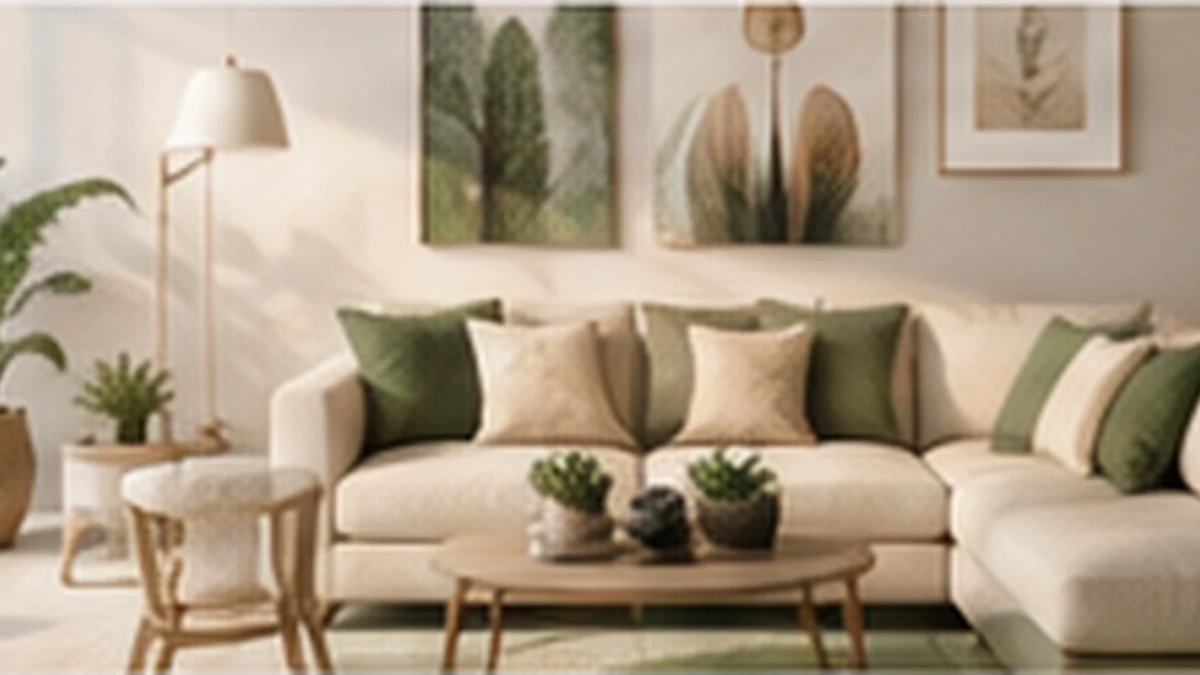 Cómo decorar una sala pequeña: 9 ideas para que se vea más amplia, luminosa y acogedora