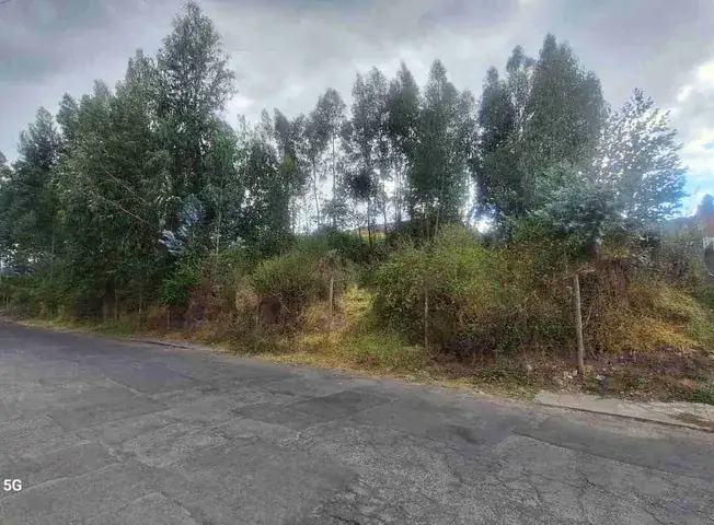 Terreno en venta en Conocoto - fotografía de la propiedad