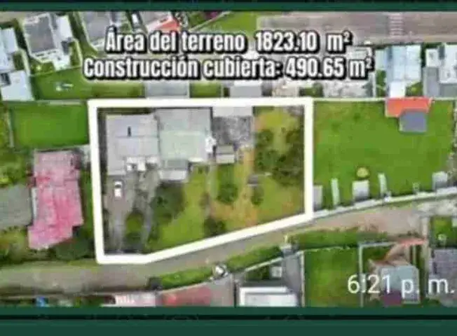 Casa en venta en Conocoto