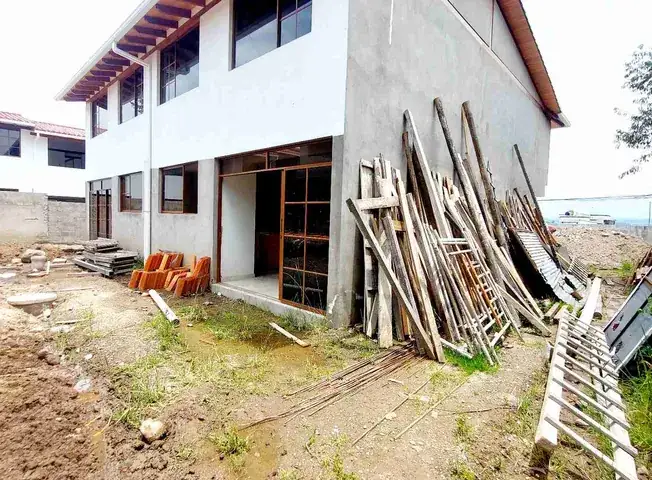 Casa en venta en Conocoto - fotografía de la propiedad