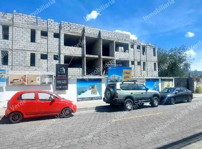 Departamento en venta en Conocoto