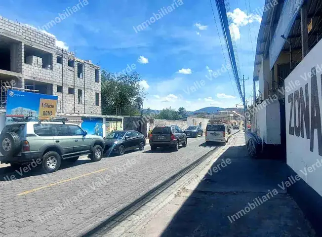Departamento en venta en Conocoto - fotografía de la propiedad