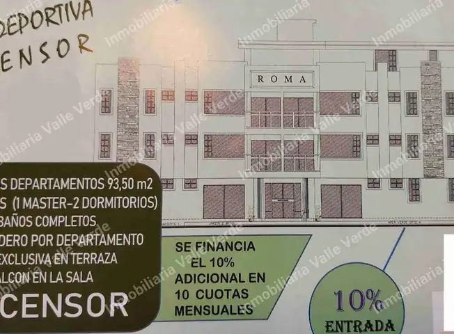 Departamento en venta en Conocoto - fotografía de la propiedad