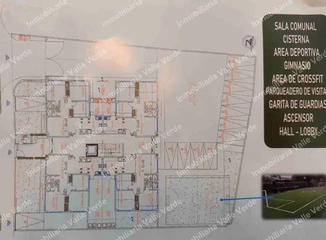 Departamento en venta en Conocoto - fotografía de la propiedad