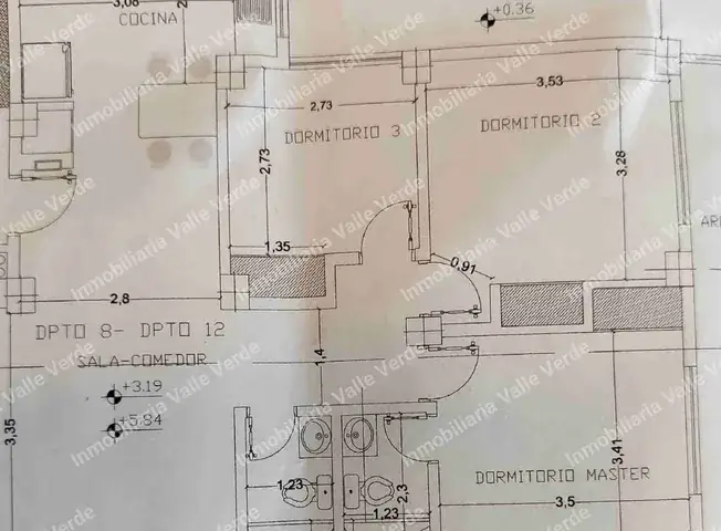 Departamento en venta en Conocoto - fotografía de la propiedad