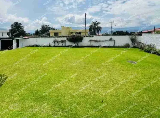 Casa en venta en Conocoto - fotografía de la propiedad