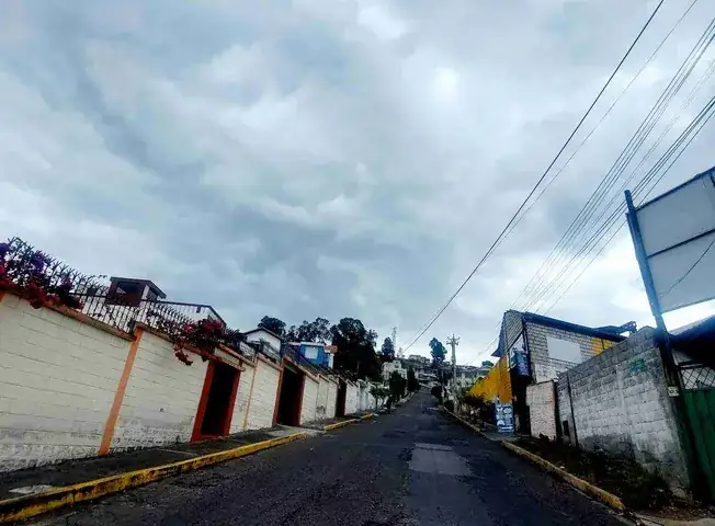 Terreno con galpón en venta en La Armenia - fotografía de la propiedad