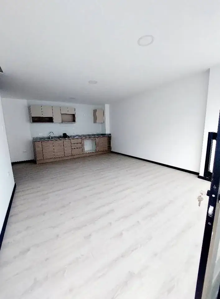 Departamento con patio en venta en Conocoto - fotografía de la propiedad