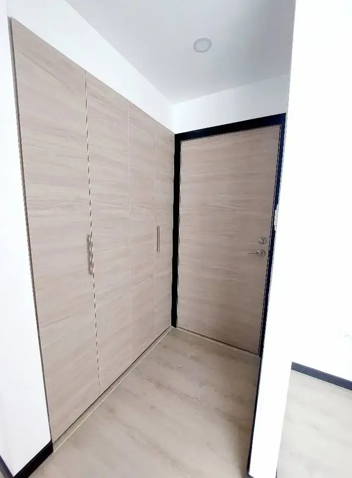 Departamento con patio en venta en Conocoto - fotografía de la propiedad