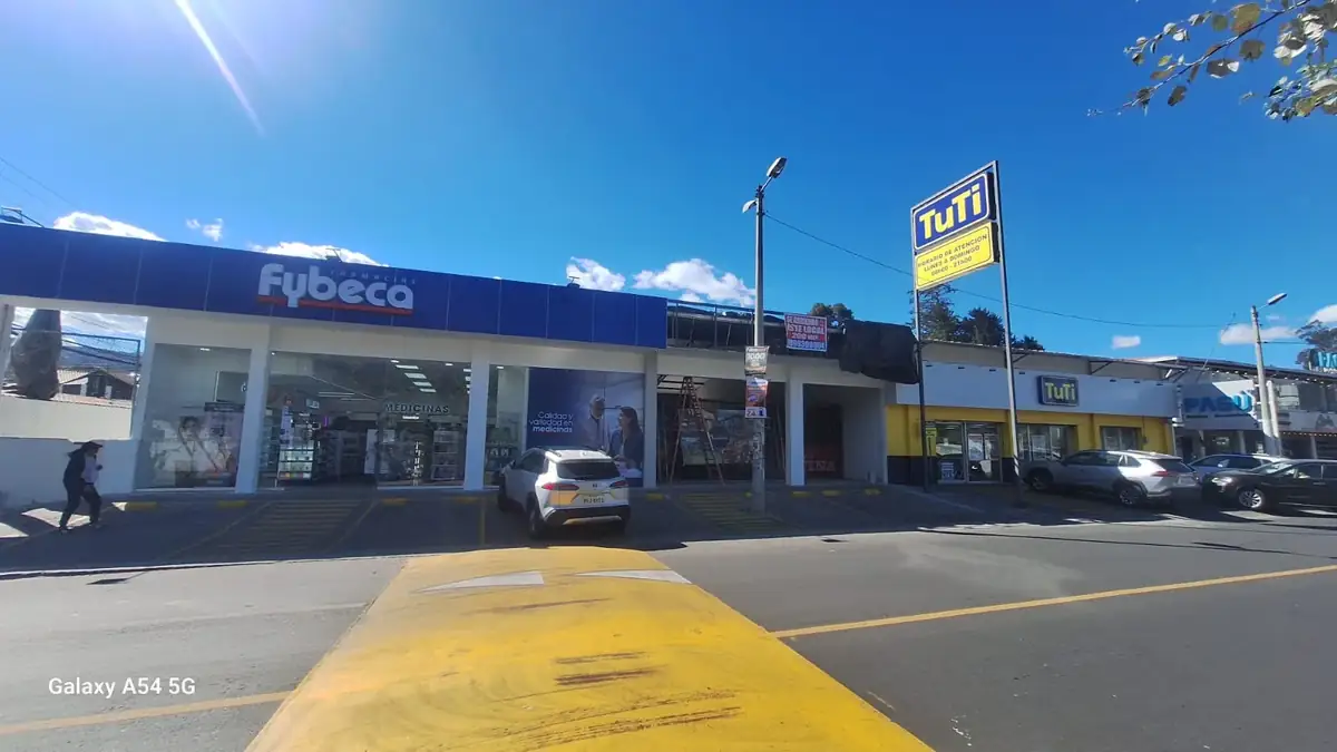 Local comercial en arriendo en La Armenia