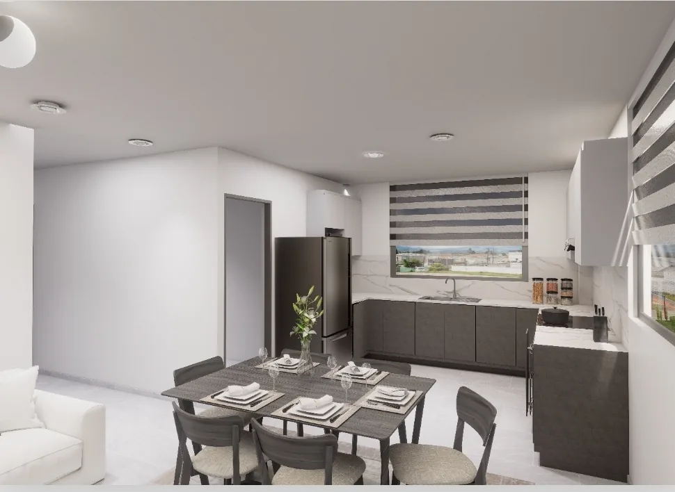 Proyecto de departamentos en venta en Conocoto – Crédito VIP - fotografía de la propiedad