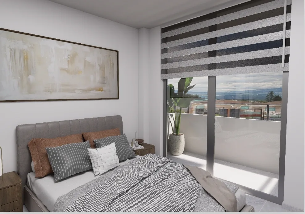 Proyecto de departamentos en venta en Conocoto – Crédito VIP - fotografía de la propiedad